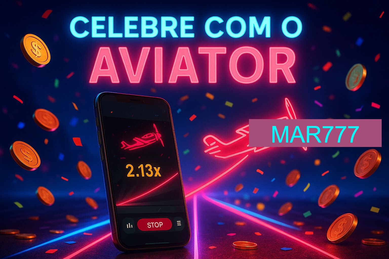 Aviator Festivo