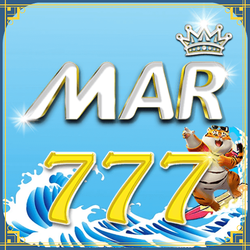 Imagem promocional da MAR777 mostrando a plataforma e suas vantagens