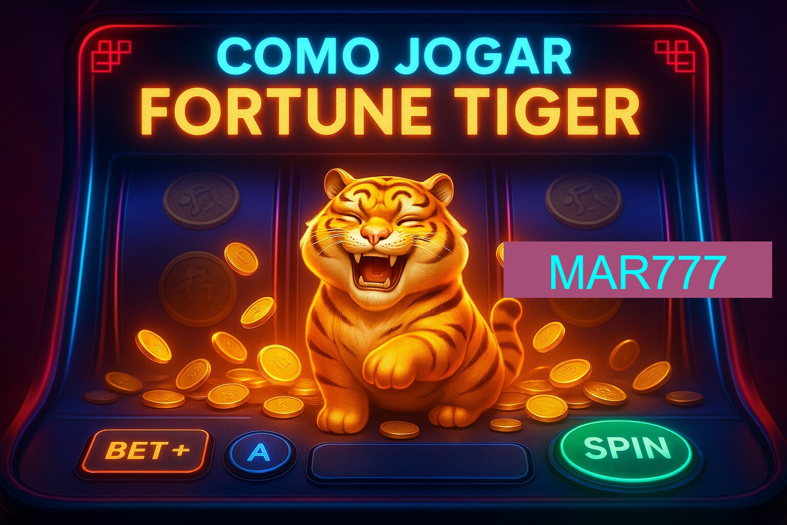 Como Jogar Fortune Tiger