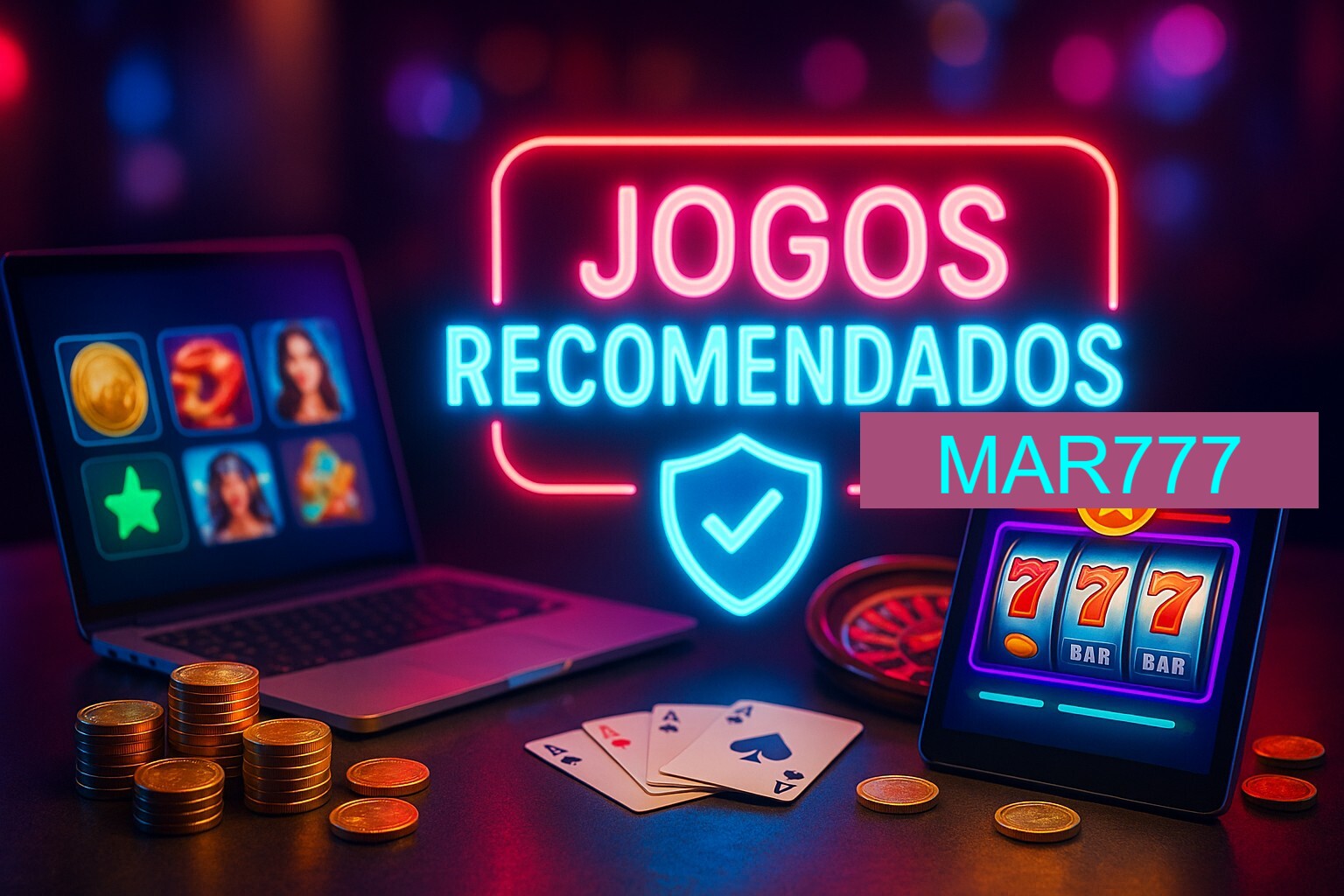 Jogos Recomendados